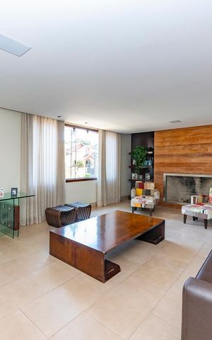 Casa à venda com 516m², 4 quartos e 4 vagas Casa à venda com 516m², 4 quartos e 4 vagasSala 3