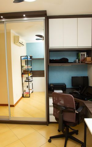 Casa à venda com 200m², 3 quartos e 2 vagas Casa à venda com 200m², 3 quartos e 2 vagasQuarto 2