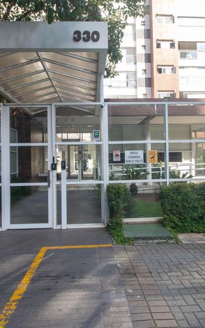 Apartamento à venda com 54m², 1 quarto e 1 vaga Apartamento à venda com 54m², 1 quarto e 1 vagaFachada