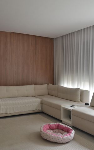Apartamento à venda com 153m², 3 quartos e 3 vagasSala de Estar