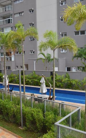 Apartamento à venda com 153m², 3 quartos e 3 vagasVista da Sacada