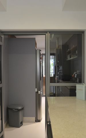 Apartamento à venda com 153m², 3 quartos e 3 vagasÁrea de Serviço