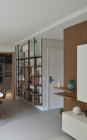 Apartamento à venda com 153m², 3 quartos e 3 vagasSala de Estar