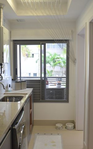 Apartamento à venda com 153m², 3 quartos e 3 vagasCozinha