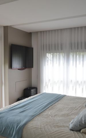 Apartamento à venda com 153m², 3 quartos e 3 vagasSuíte 2