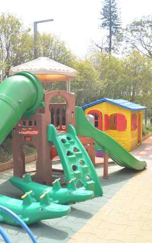 Apartamento à venda com 153m², 3 quartos e 3 vagasÁrea comum - Playground