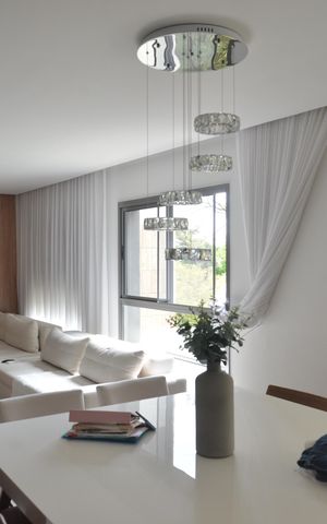 Apartamento à venda com 153m², 3 quartos e 3 vagasSala de Estar