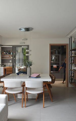 Apartamento à venda com 153m², 3 quartos e 3 vagasSala de Estar