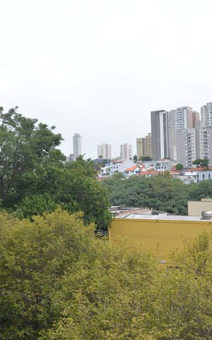 Apartamento à venda com 153m², 3 quartos e 3 vagasVista da Sacada