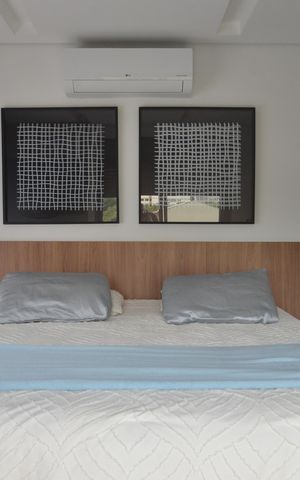 Apartamento à venda com 153m², 3 quartos e 3 vagasSuíte 2