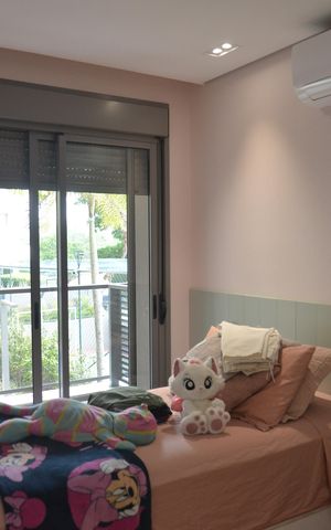 Apartamento à venda com 153m², 3 quartos e 3 vagasSuíte 3