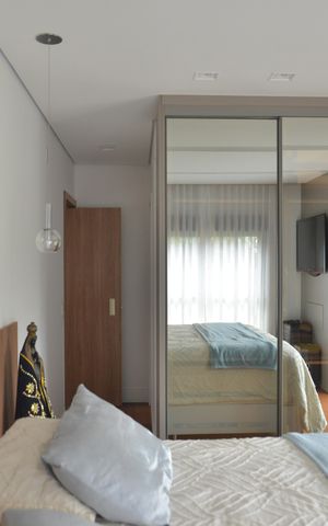Apartamento à venda com 153m², 3 quartos e 3 vagasSuíte 2