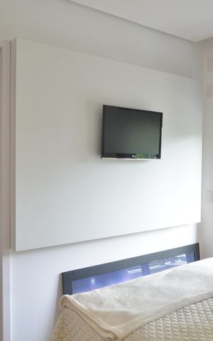 Apartamento à venda com 153m², 3 quartos e 3 vagasSuite 1