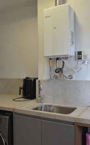 Apartamento à venda com 153m², 3 quartos e 3 vagasÁrea de Serviço