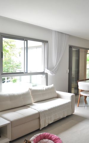 Apartamento à venda com 153m², 3 quartos e 3 vagasSala de Estar