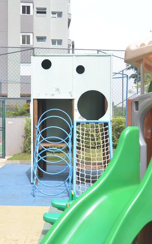 Apartamento à venda com 153m², 3 quartos e 3 vagasÁrea comum - Playground