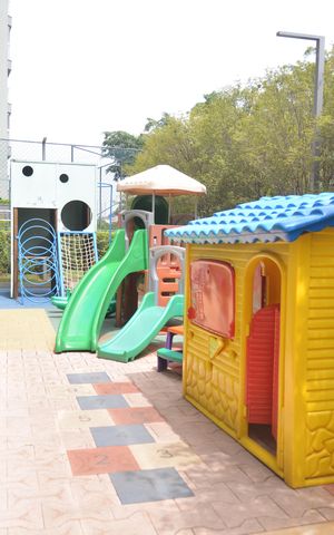 Apartamento à venda com 153m², 3 quartos e 3 vagasÁrea comum - Playground