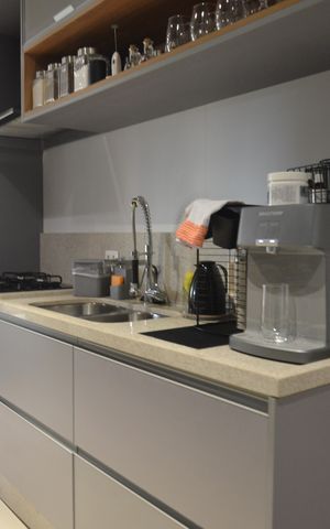 Apartamento à venda com 153m², 3 quartos e 3 vagasCozinha