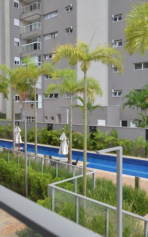 Apartamento à venda com 153m², 3 quartos e 3 vagasVista da Sacada