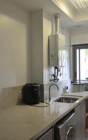 Apartamento à venda com 153m², 3 quartos e 3 vagasÁrea de Serviço