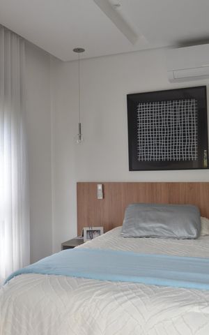 Apartamento à venda com 153m², 3 quartos e 3 vagasSuíte 2