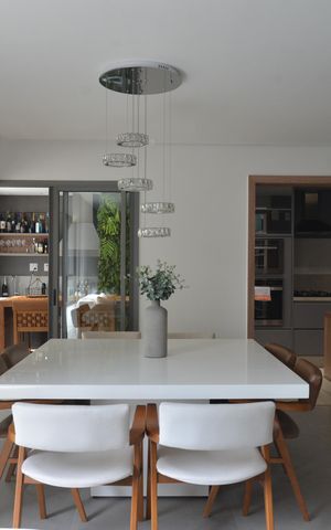 Apartamento à venda com 153m², 3 quartos e 3 vagasSala de Jantar