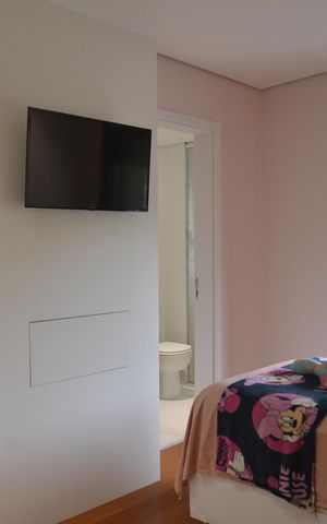 Apartamento à venda com 153m², 3 quartos e 3 vagasSuíte 3