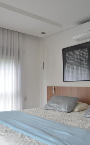 Apartamento à venda com 153m², 3 quartos e 3 vagasSuíte 2