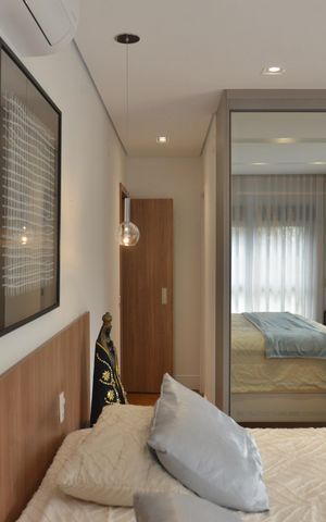Apartamento à venda com 153m², 3 quartos e 3 vagasSuíte 2