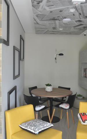 Apartamento à venda com 153m², 3 quartos e 3 vagasÁrea comum -  Sala de Jogos