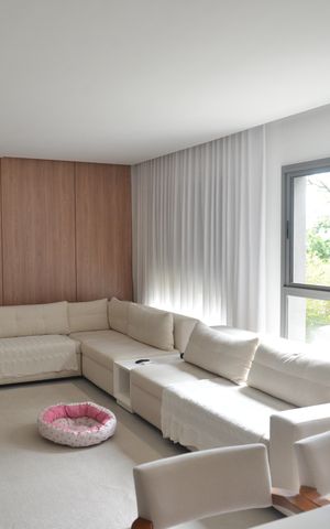 Apartamento à venda com 153m², 3 quartos e 3 vagasSala de Estar
