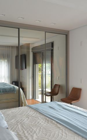 Apartamento à venda com 153m², 3 quartos e 3 vagasSuíte 2