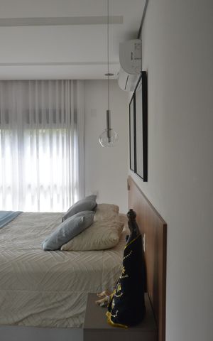 Apartamento à venda com 153m², 3 quartos e 3 vagasSuíte 2