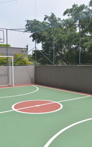 Apartamento à venda com 153m², 3 quartos e 3 vagasÁrea comum -Quadra Esportiva