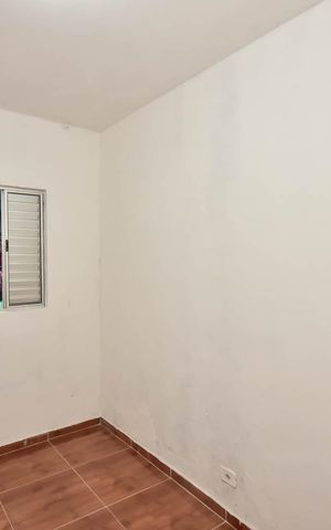 Casa para alugar com 35m², 2 quartos e sem vaga Casa para alugar com 35m², 2 quartos e sem vagaQuarto 2