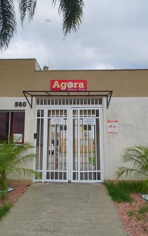 Apartamento à venda com 44m², 2 quartos e 1 vagaFachada e Portaria