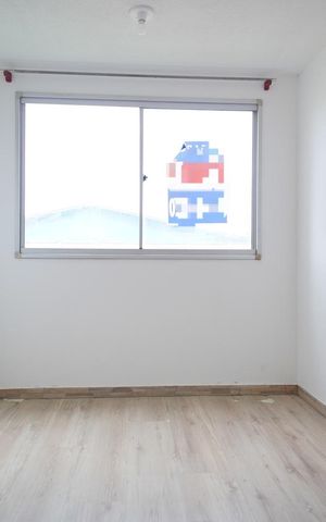 Apartamento à venda com 44m², 2 quartos e 1 vagaSala