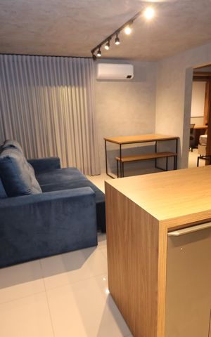 Apartamento à venda com 68m², 2 quartos e 1 vagaSala