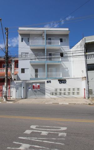 Apartamento para alugar com 59m², 2 quartos e 1 vagaFachada