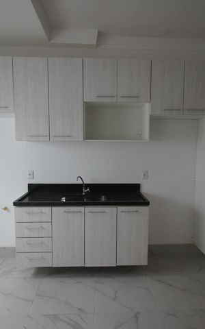 Apartamento para alugar com 59m², 2 quartos e 1 vagaCozinha