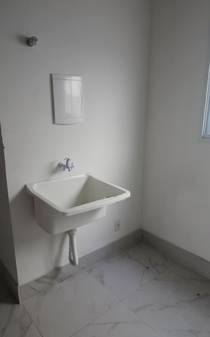 Apartamento para alugar com 59m², 2 quartos e 1 vagaÁrea de Serviço