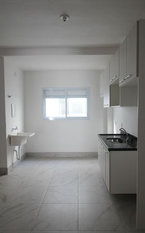 Apartamento para alugar com 59m², 2 quartos e 1 vagaCozinha