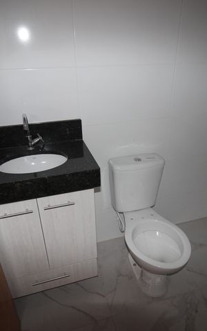 Apartamento para alugar com 59m², 2 quartos e 1 vagaBanheiro