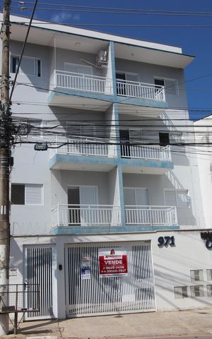 Apartamento para alugar com 59m², 2 quartos e 1 vagaFachada