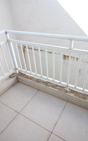 Apartamento para alugar com 59m², 2 quartos e 1 vagaVaranda do Quarto 1