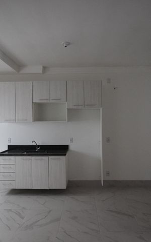 Apartamento para alugar com 59m², 2 quartos e 1 vagaCozinha