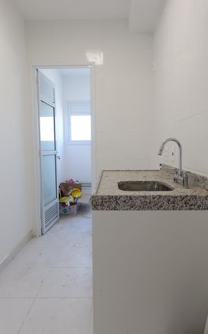 Apartamento para alugar com 58m², 2 quartos e 1 vagaCozinha