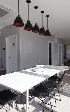 Apartamento para alugar com 58m², 2 quartos e 1 vagaÁrea comum - Salão de festas