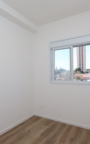 Apartamento para alugar com 58m², 2 quartos e 1 vagaQuarto 2