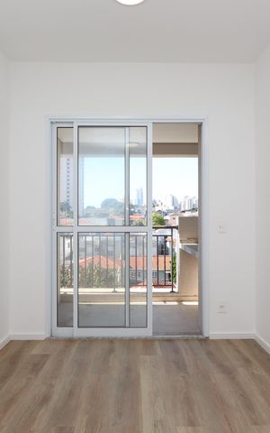 Apartamento para alugar com 58m², 2 quartos e 1 vagaSala